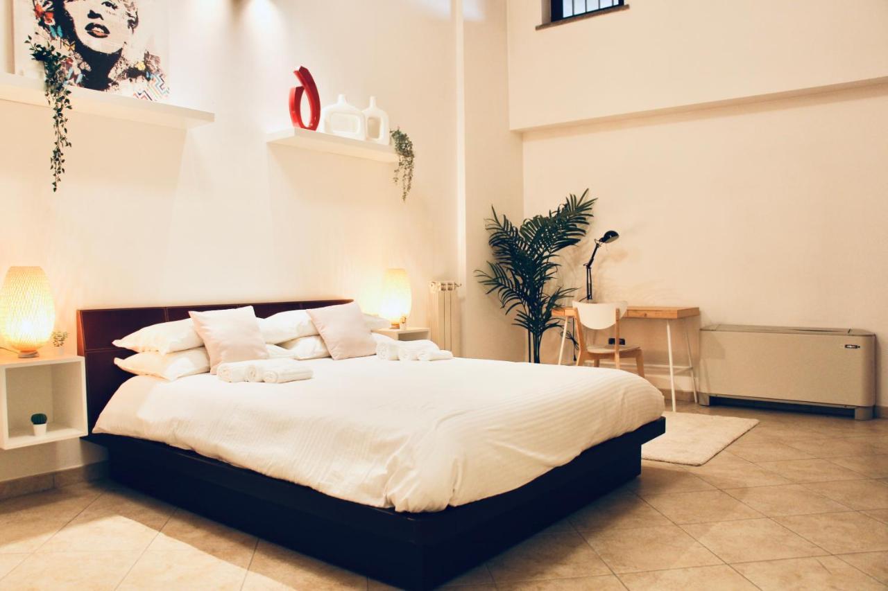Loft Amsterdam Apartamento Roma